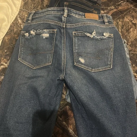 3 Jean bundle!! - Picture 2 of 5